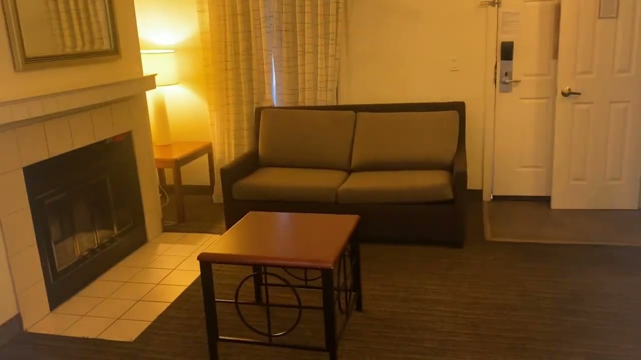 2 Bedroom Penthouse loft, Residence Inn, Ontario Airport Residence Inn ONT