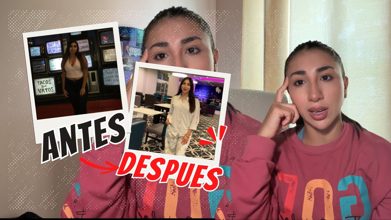 De MALOS hábitos y depresión… a una mujer más DISCIPLINADA. Cambia tus hábitos cambia tu vida. ✍🏼