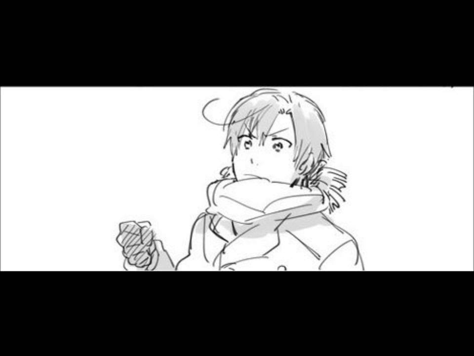 [APH Doujinshi]- The Day After the Snow [Spamano]