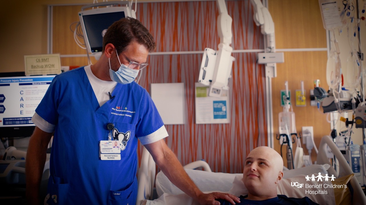 Pediatric Cancer Care at UCSF Benioff Children's Hospitals