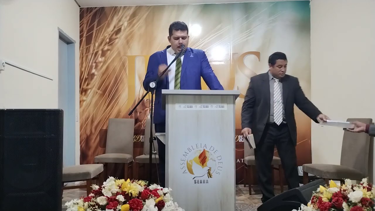 Ad Seara Olinda em chamas