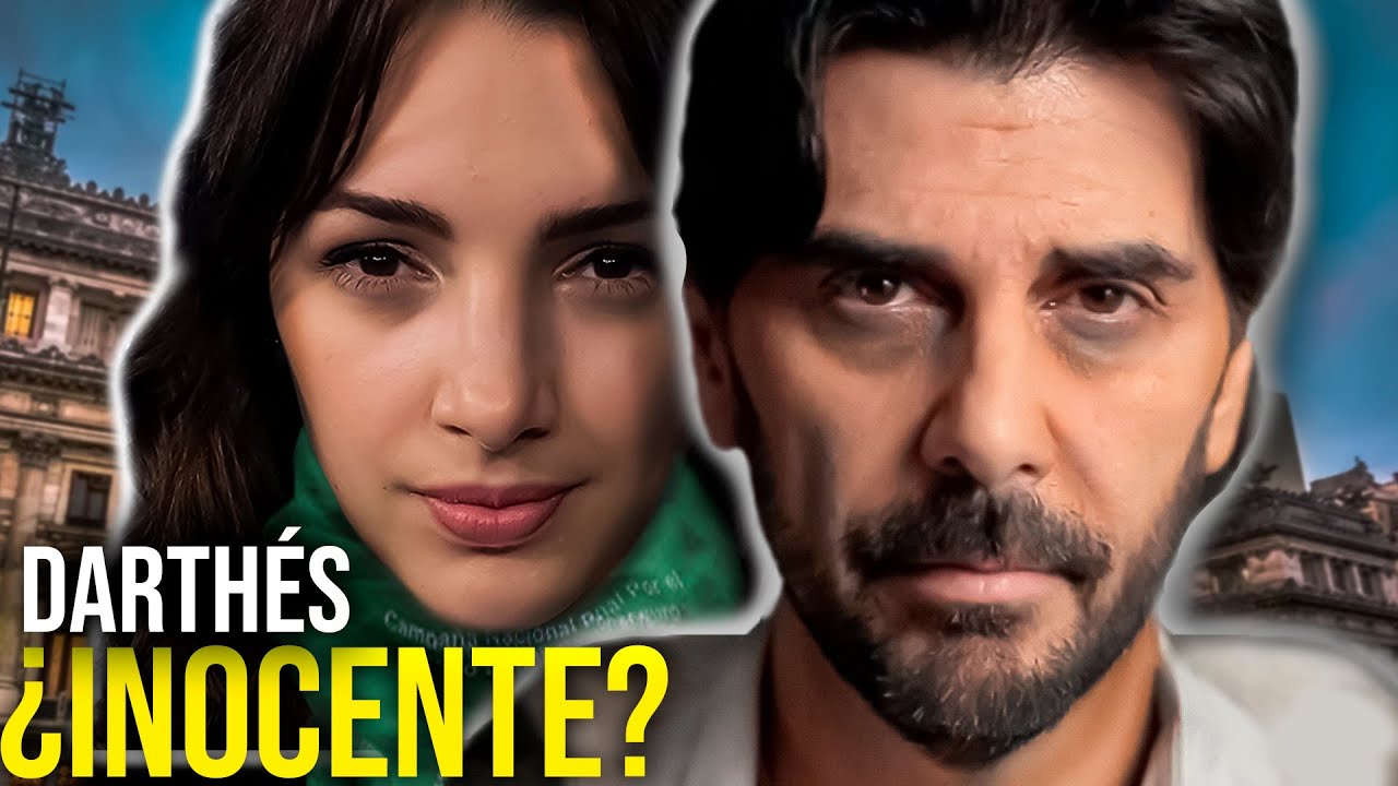 Por ESTAS RAZONES ya NADIE CREE en THELMA FARDÍN | Caso DARTHÉS