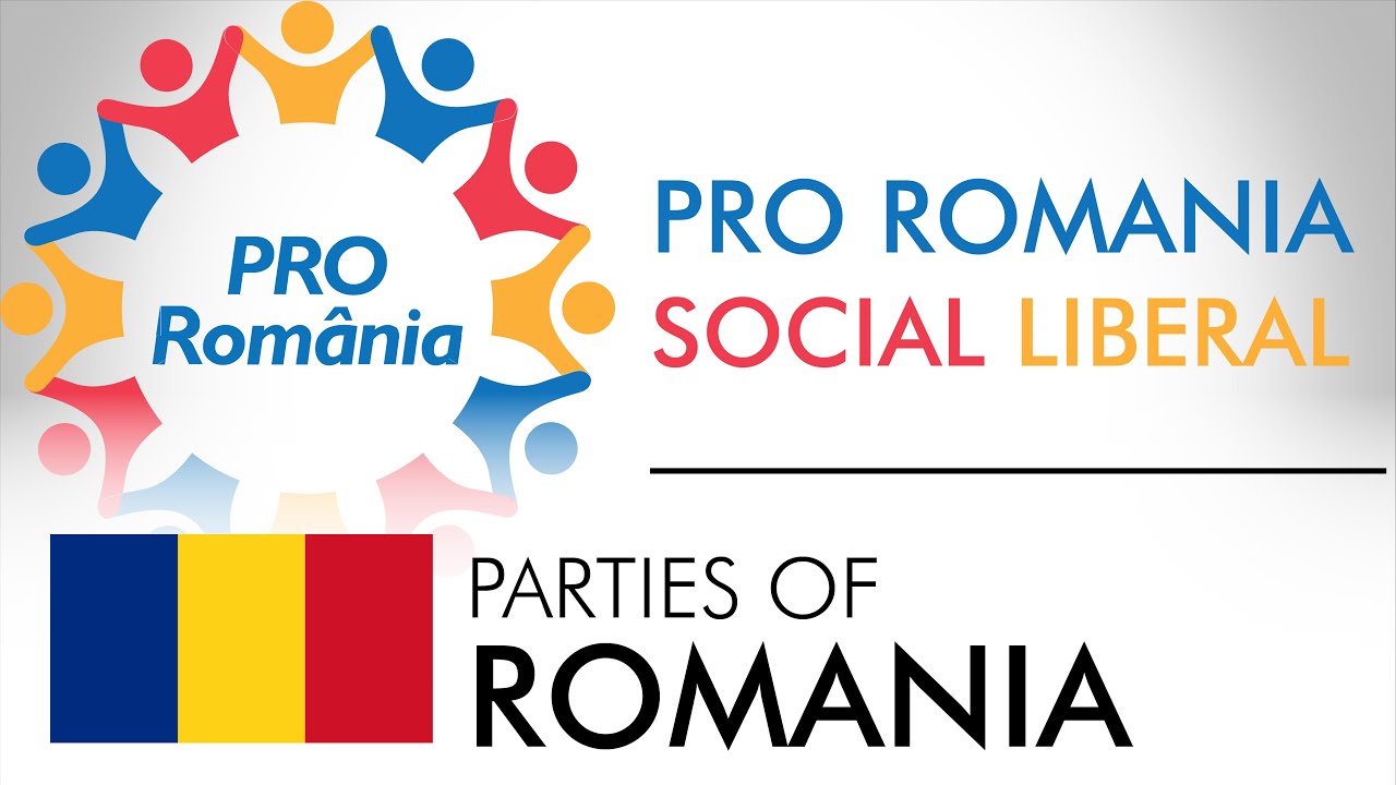 PRO | PRO România Social Liberal – PRO Romania Social Liberal | Romania, Parliament Elections 2020