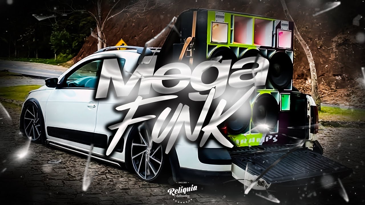 MEGA FUNK PANCADÃO AUTOMOTIVO REMIX 2025 - PANCADÃO AUTOMOTIVO GRAVE FORTE 2025 PARTE 18 OUTUBRO