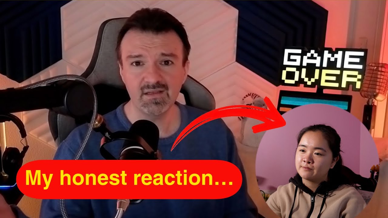 FIRST time reacting to DSPGaming 🎮