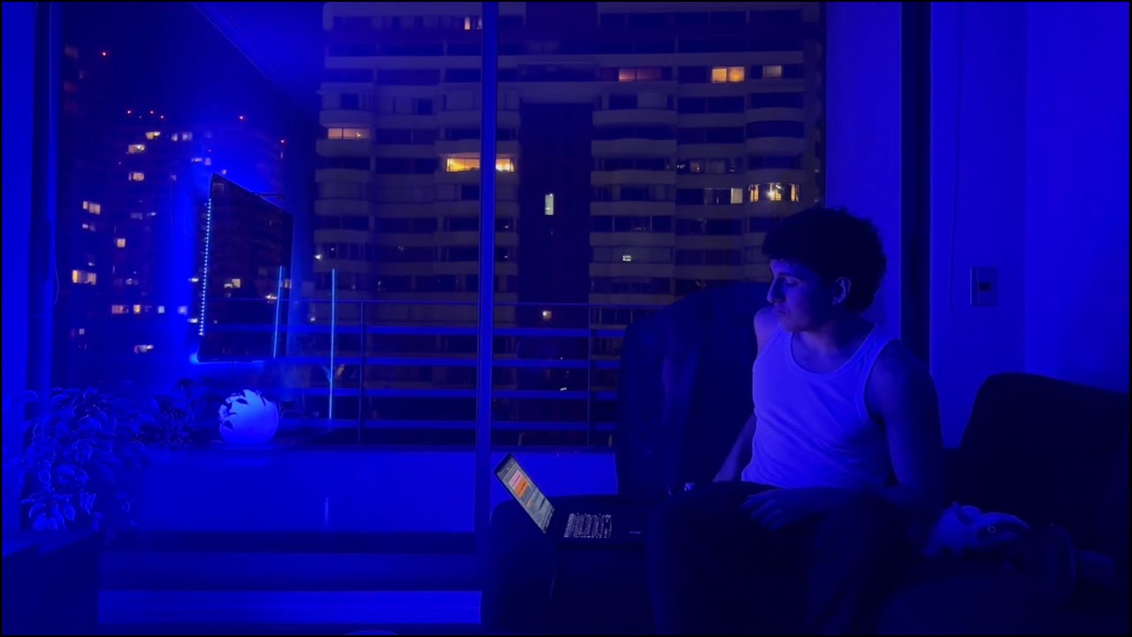 mi buen amor (cover) - Rygo