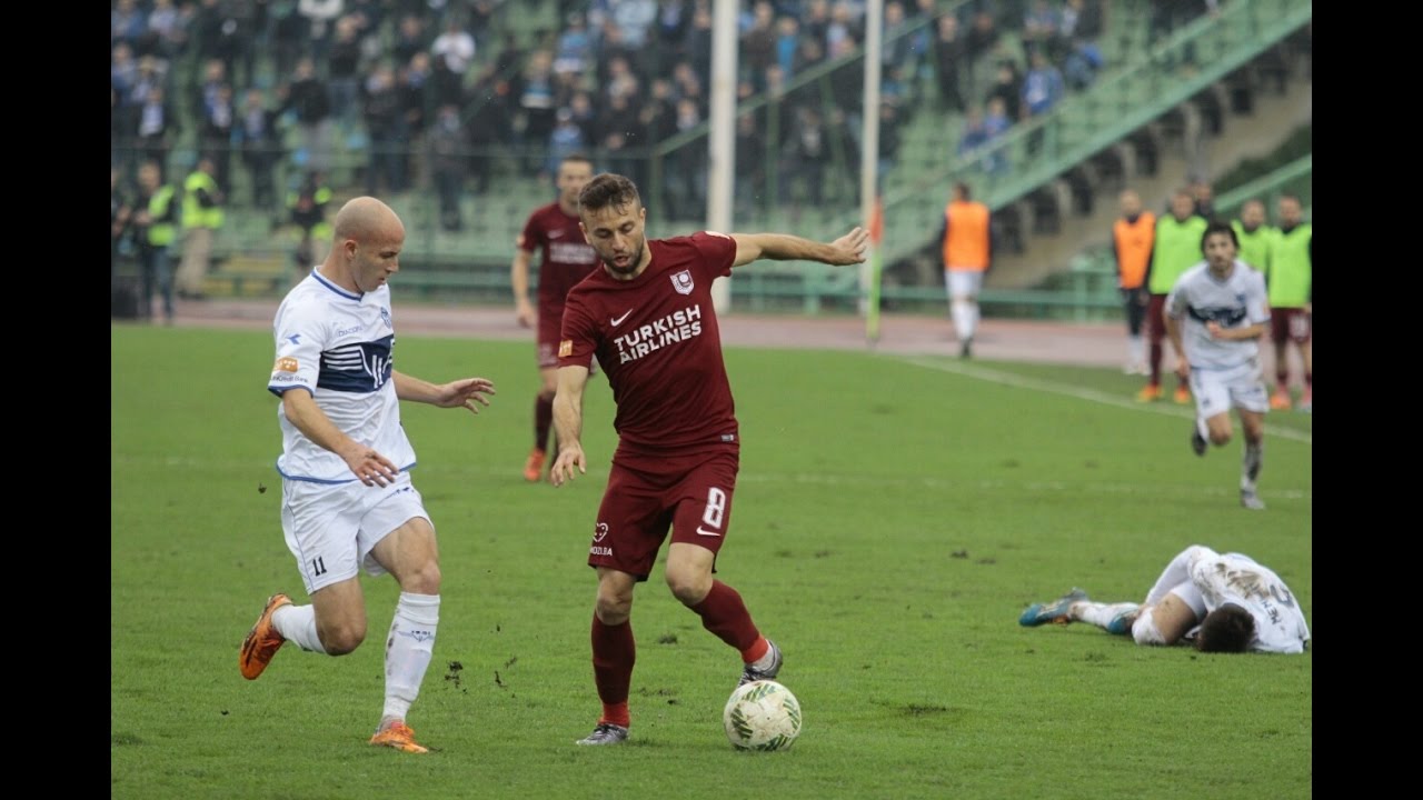 Sažetak: FK Sarajevo 0:0 FK Željezničar