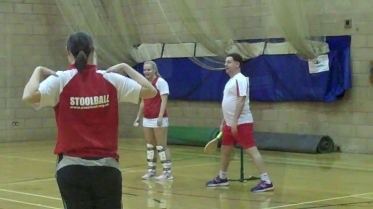 Stoolball England v VX International 19th November 2016