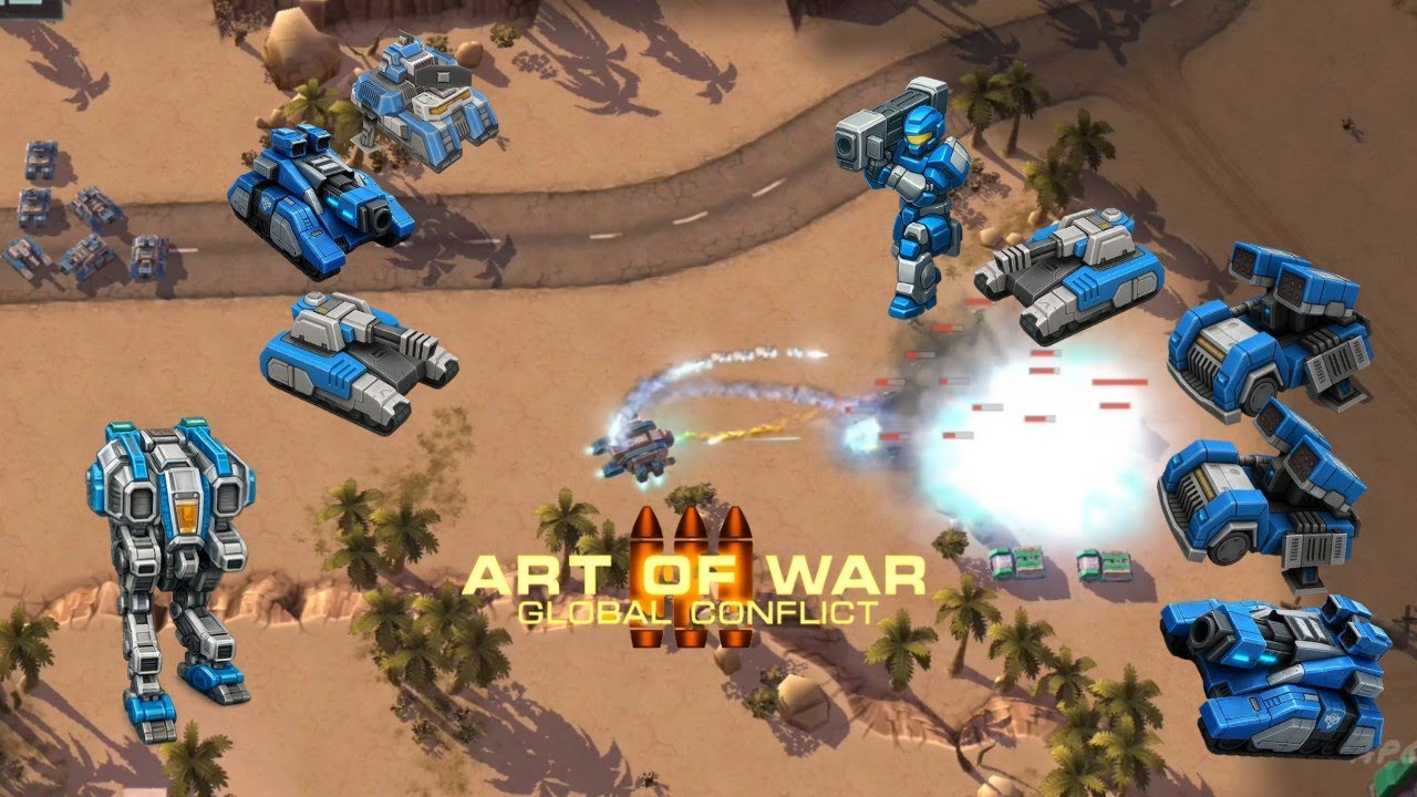 CONFEDERATION & CONFEDERATION (RANK 11) ART OF WAR 3: GAMEPLAY 
