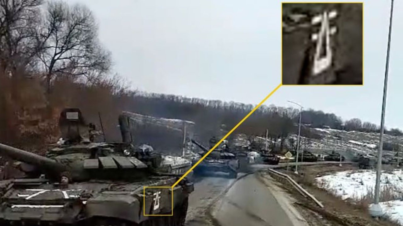 Russia&rsquo;s Strangest Weapons Caught in Ukraine