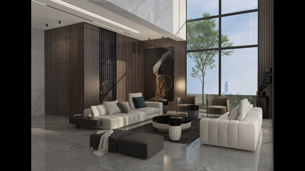 Luxurious and Modern Home Design