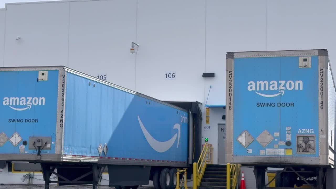 New Amazon delivery station in Kalispell brings faster shipping and new jobs