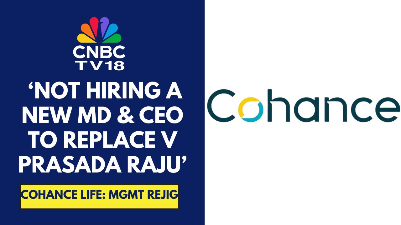 Hiring New Talent & Restructuring Company, Creating New Position Of COO: Cohance Lifesciences