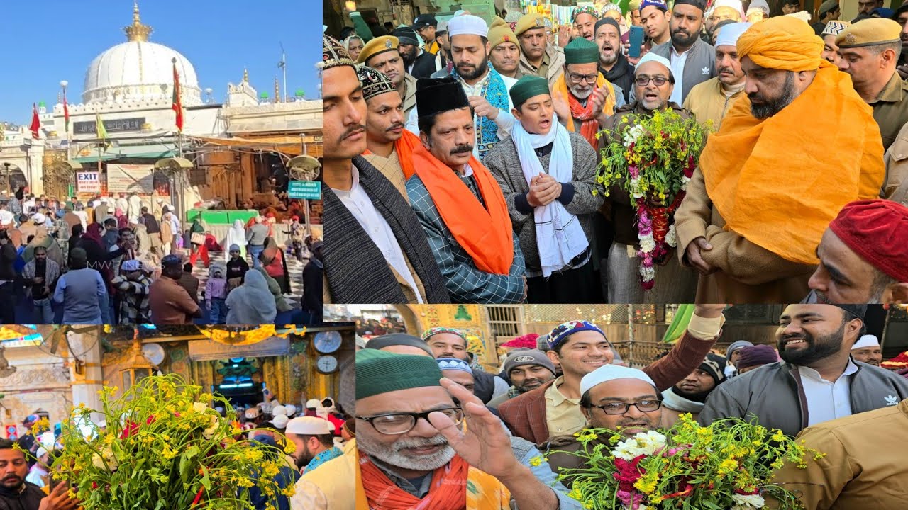 #ajmerdargah