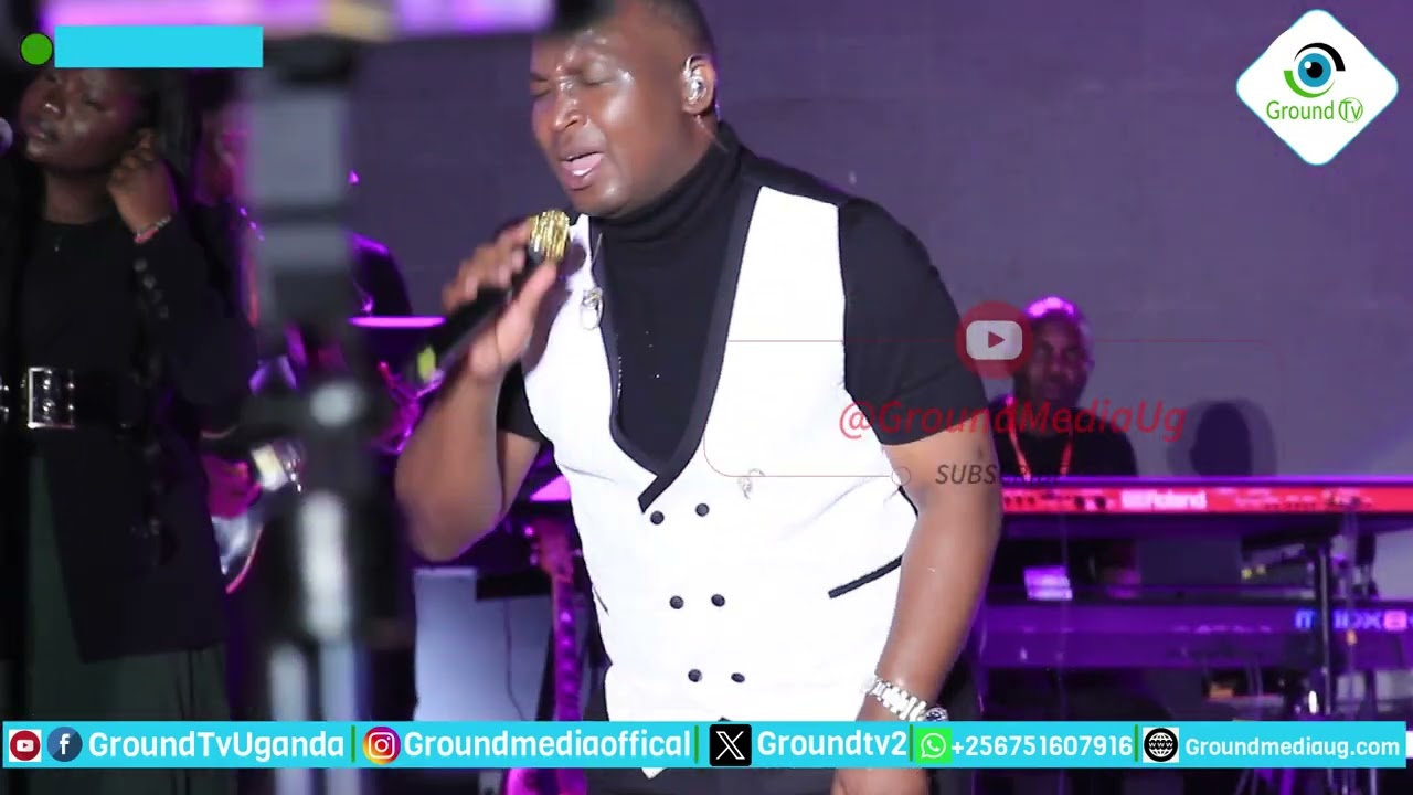  Pastor Twina Herbert Live in I Am a Wonder Concert 2025