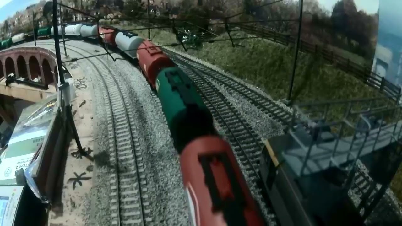 Castle Road on excursion @darrelldeltic807 part 6