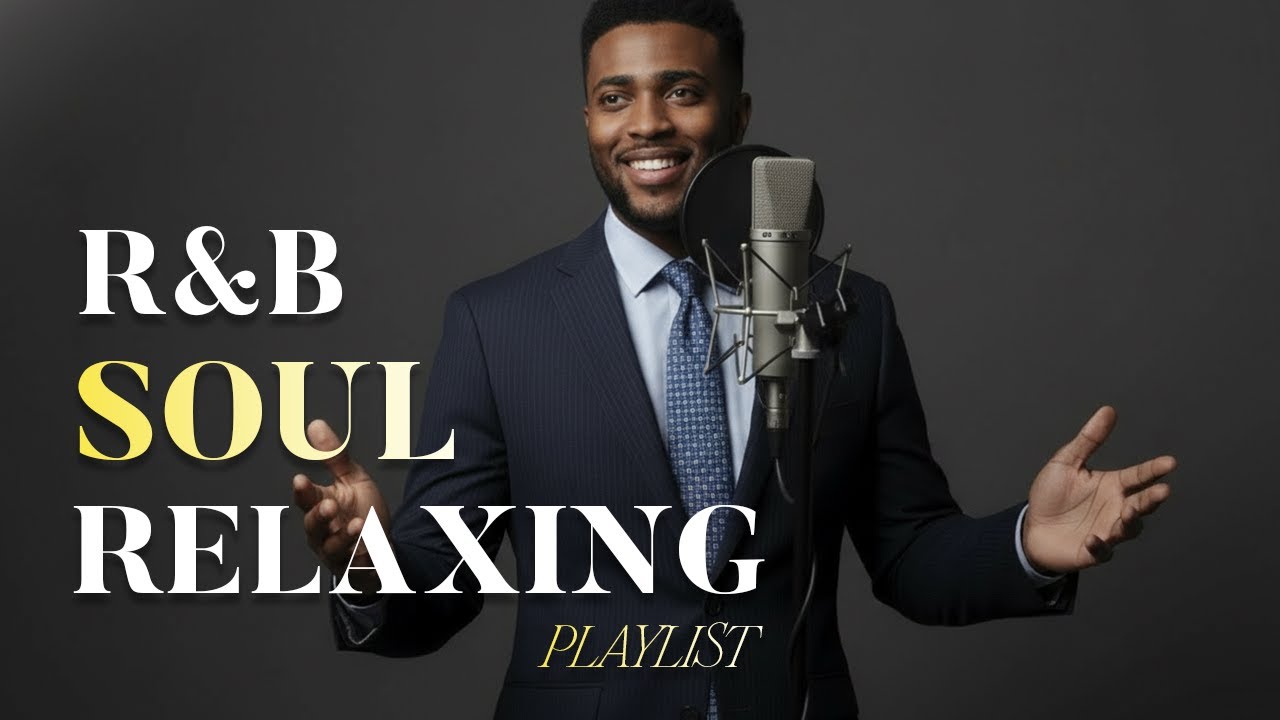 【R&B Soul】Romantic R&B Soul Vibes – Smooth and Relaxing Soulful Mix for Love & Chill Nights