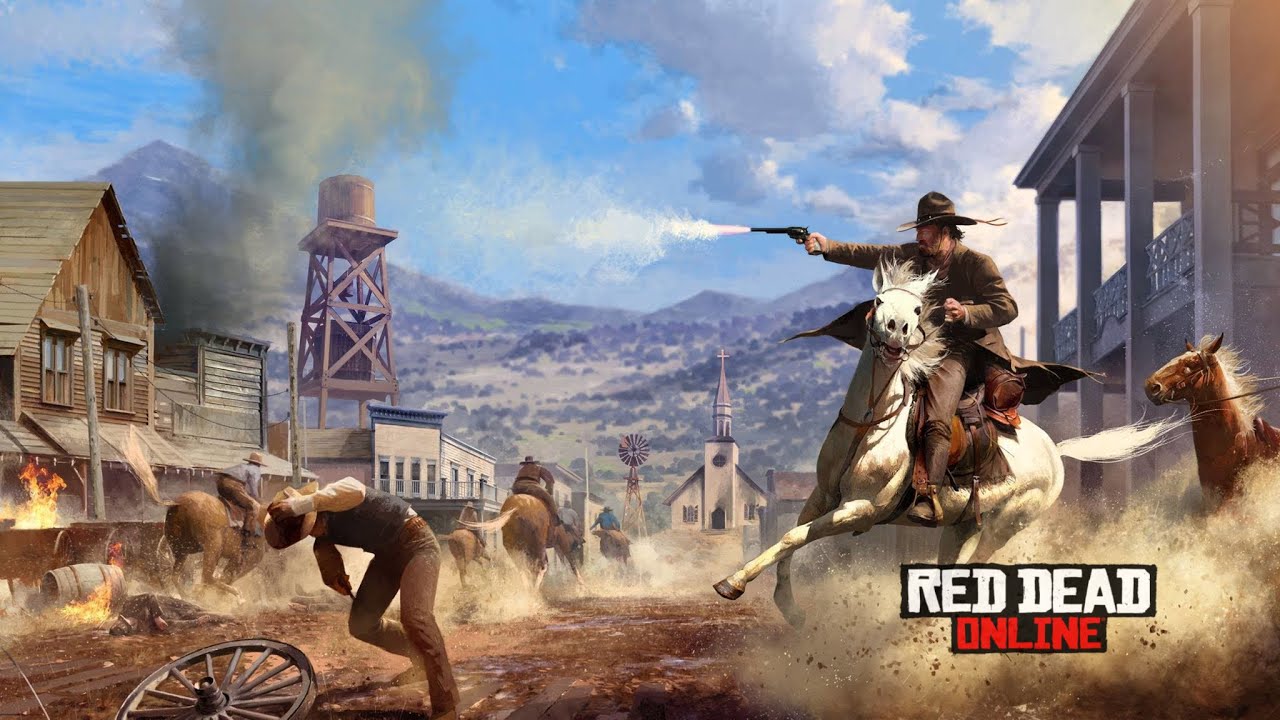 NEVER MESS WITH BOUNTY HUNTERS RDR 2 ONLINE #rdr2