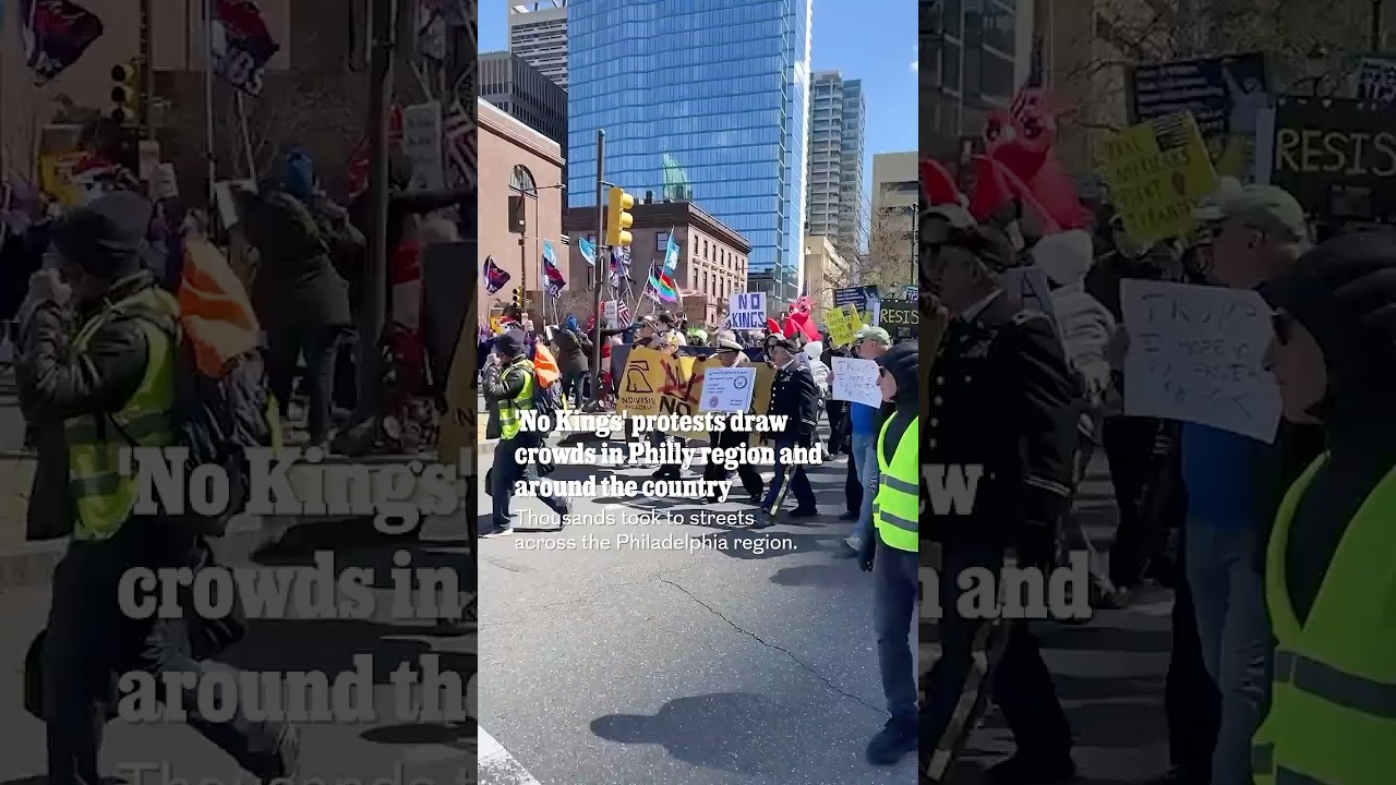 Ни один игрок &laquo;Кингз&raquo; не присоединился к третьей волне антитрамповских протестов в Филадельфии и ...