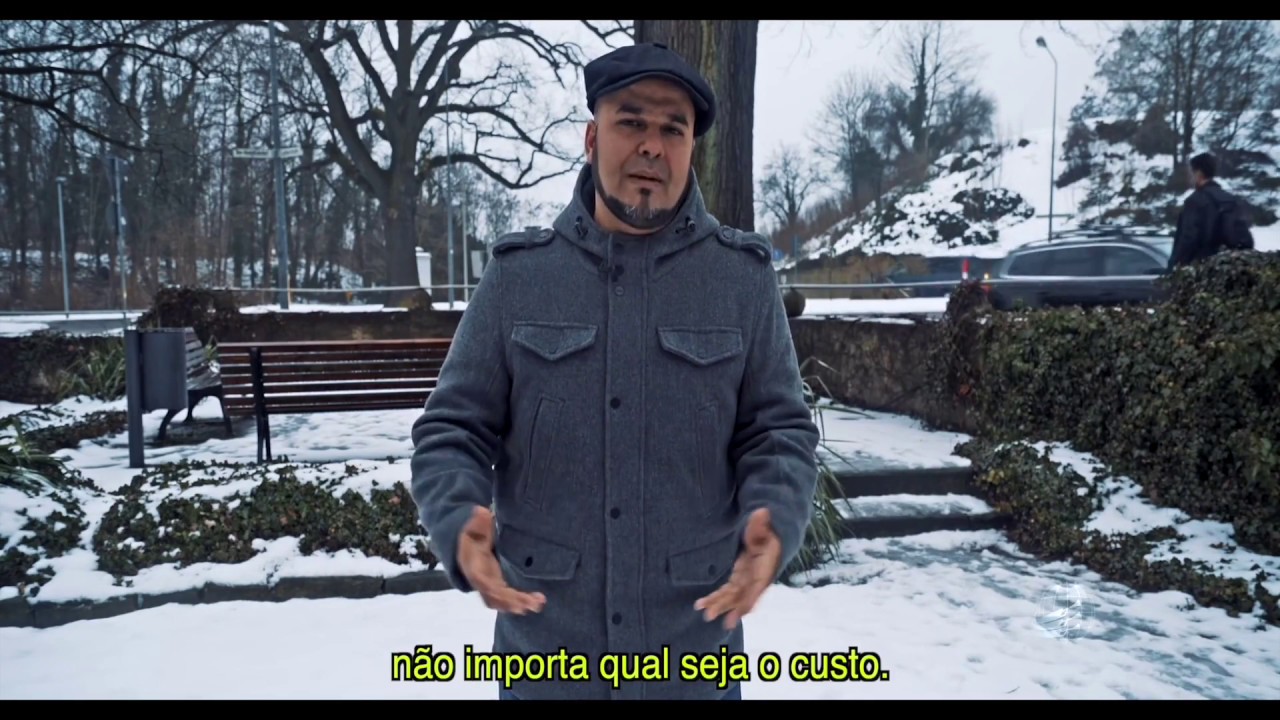 Martinho Lutero - A Declaração Papal - episódio 22