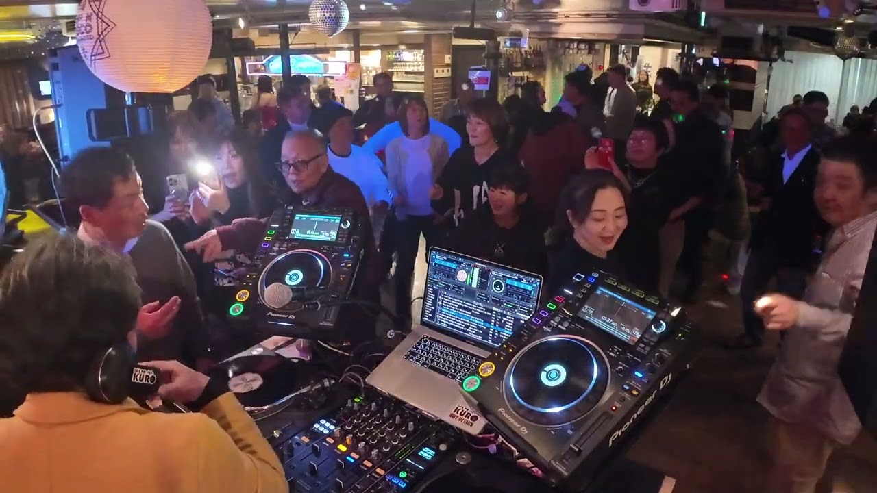 Pop'n DISCO part2 2025.12.27. Kumamoto