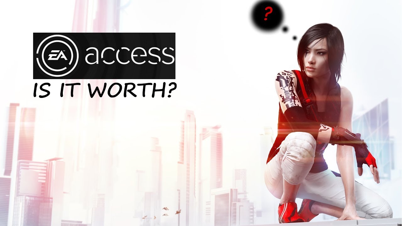 IS IT WORTH? | EA Access Review