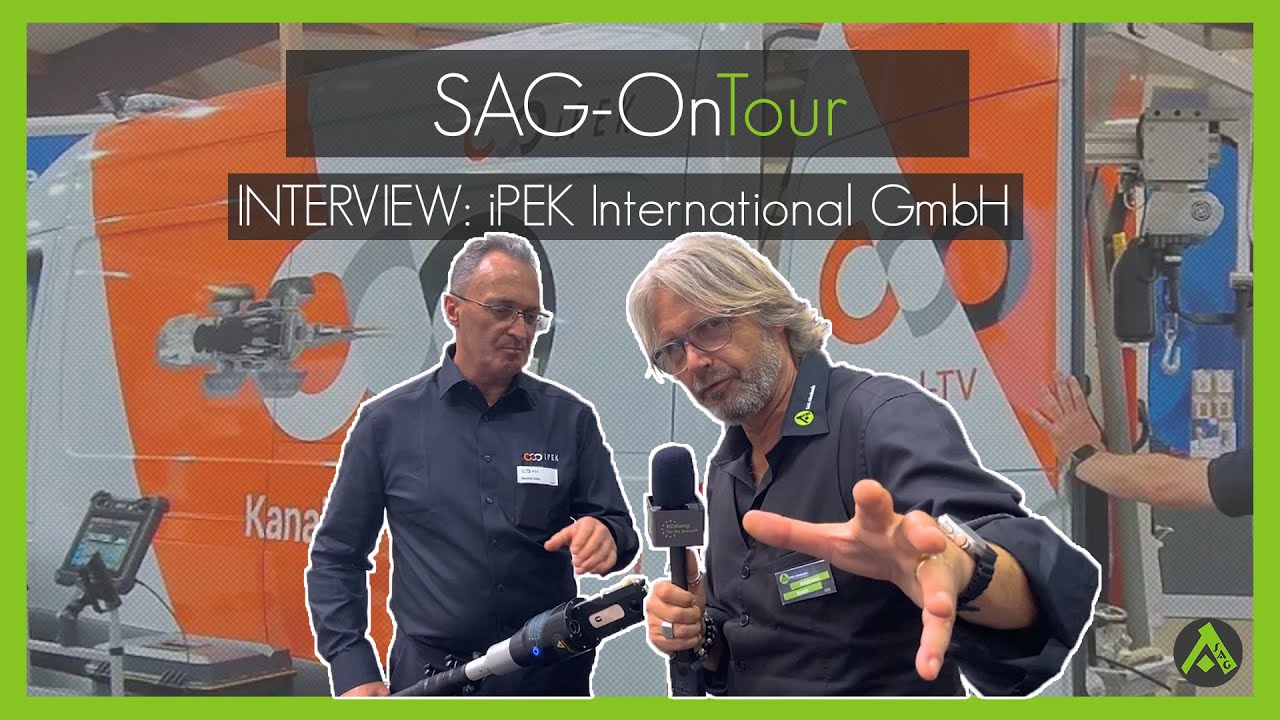 SAG-OnTour - INTERVIEW: iPEK International GmbH