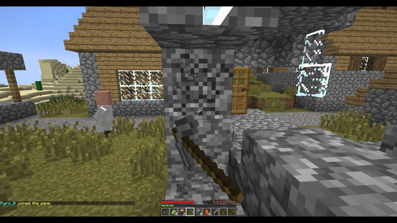 Mindcrack UHC Season 15 | Part 1