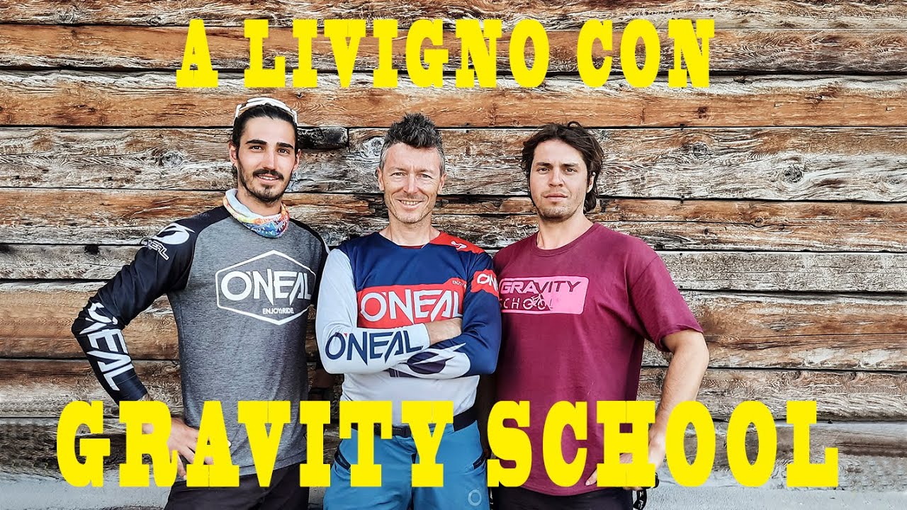 A Livigno con Gravity School