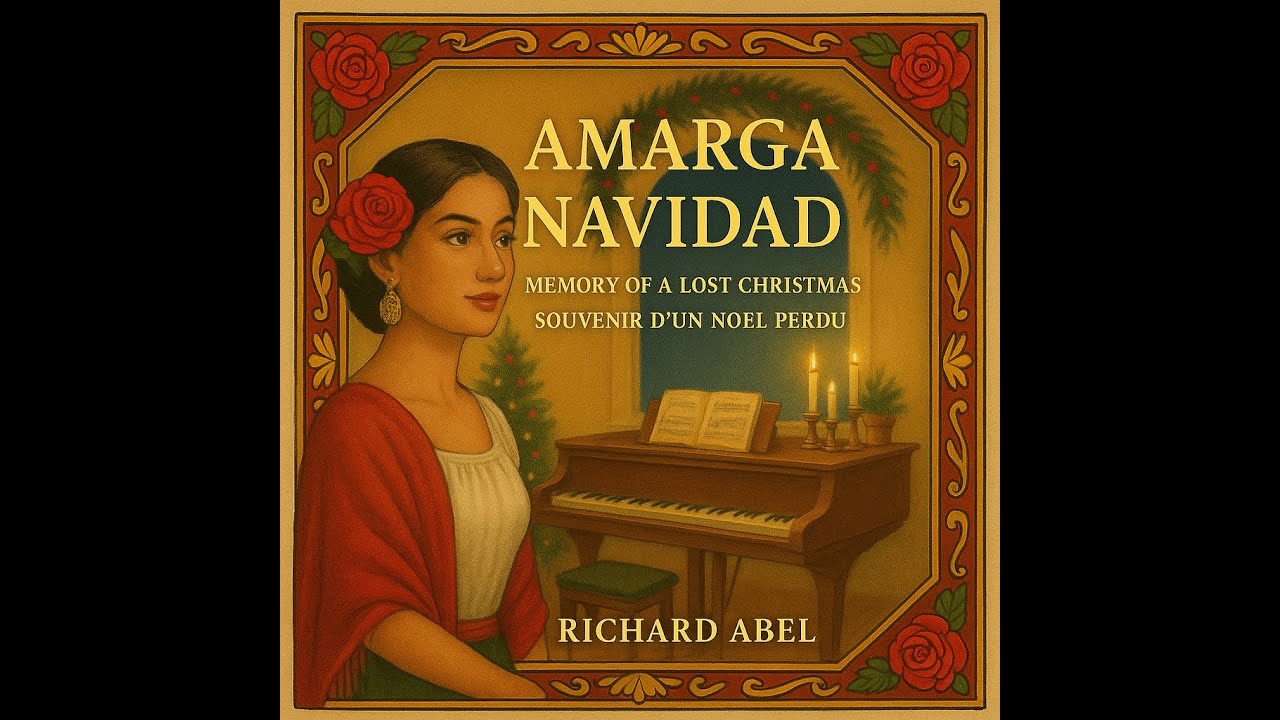 Amarga Navidad / Memory of a Lost Chrismas / Souvenir d'un Noël perdu