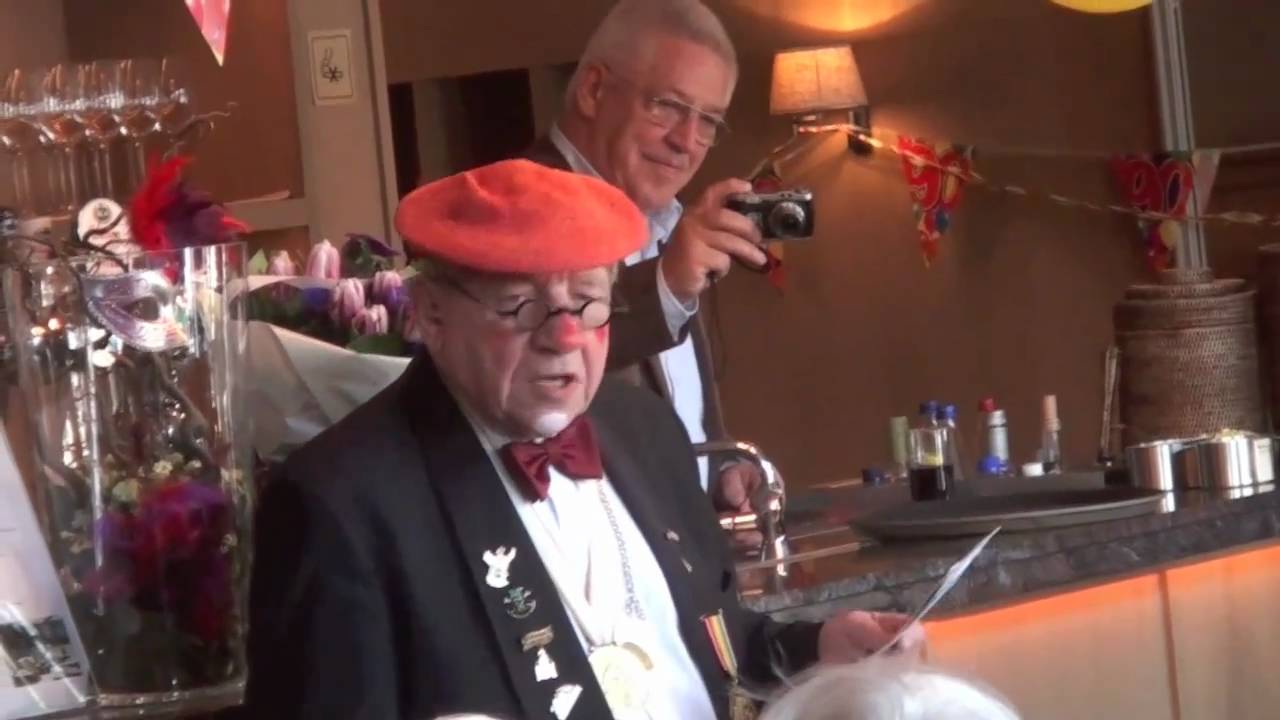 Pierre Cnoops in Sittard