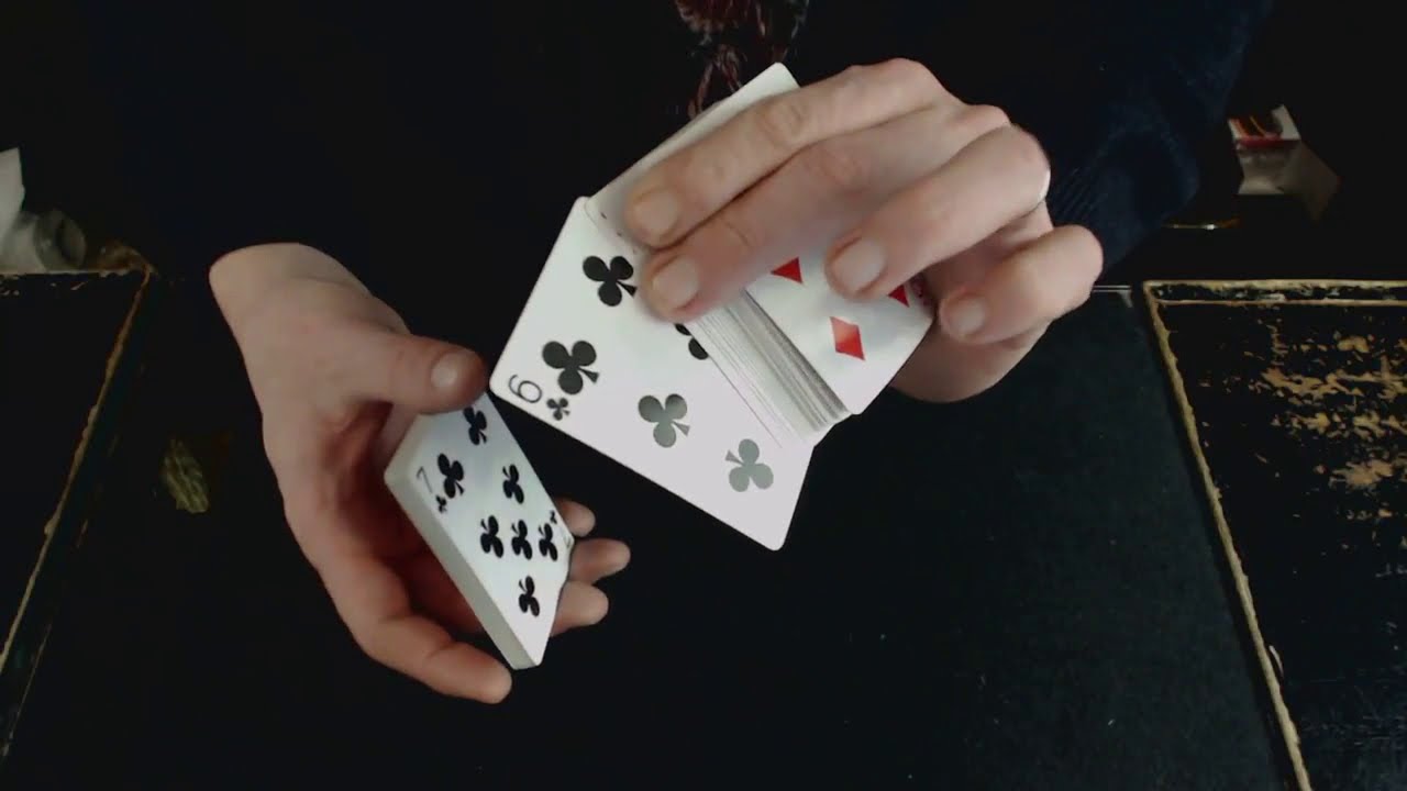 64# Comment Forcer Une Carte En Magie