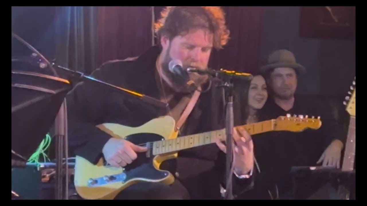Luther Dickinson & JD Simo - 