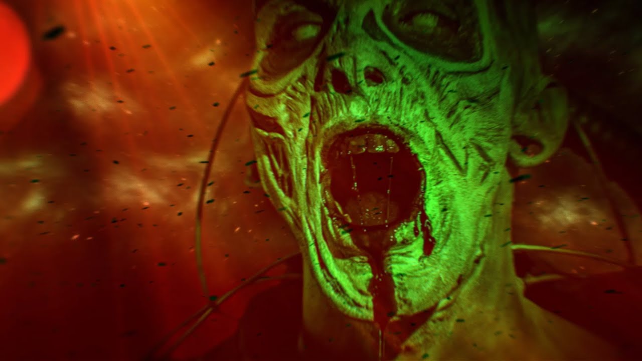 INFERI - Vile Genesis [Official Animated Video]