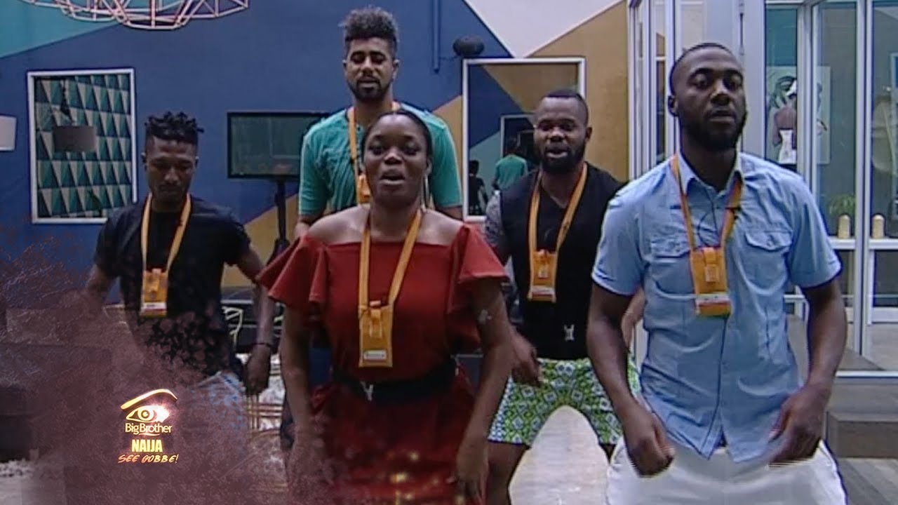 Week 1 in Biggie’s House | Big Brother: See Gobbe | Africa Magic