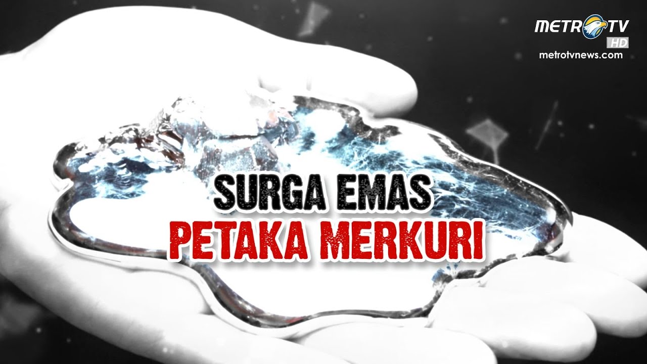 [FULL] REALITAS - SURGA EMAS PETAKA MERKURI