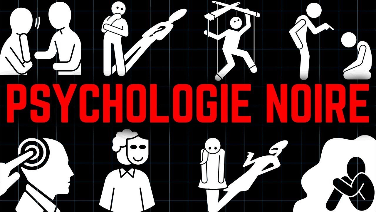 3 Heures D'Astuces De Psychologie Noire Pour S'Endormir