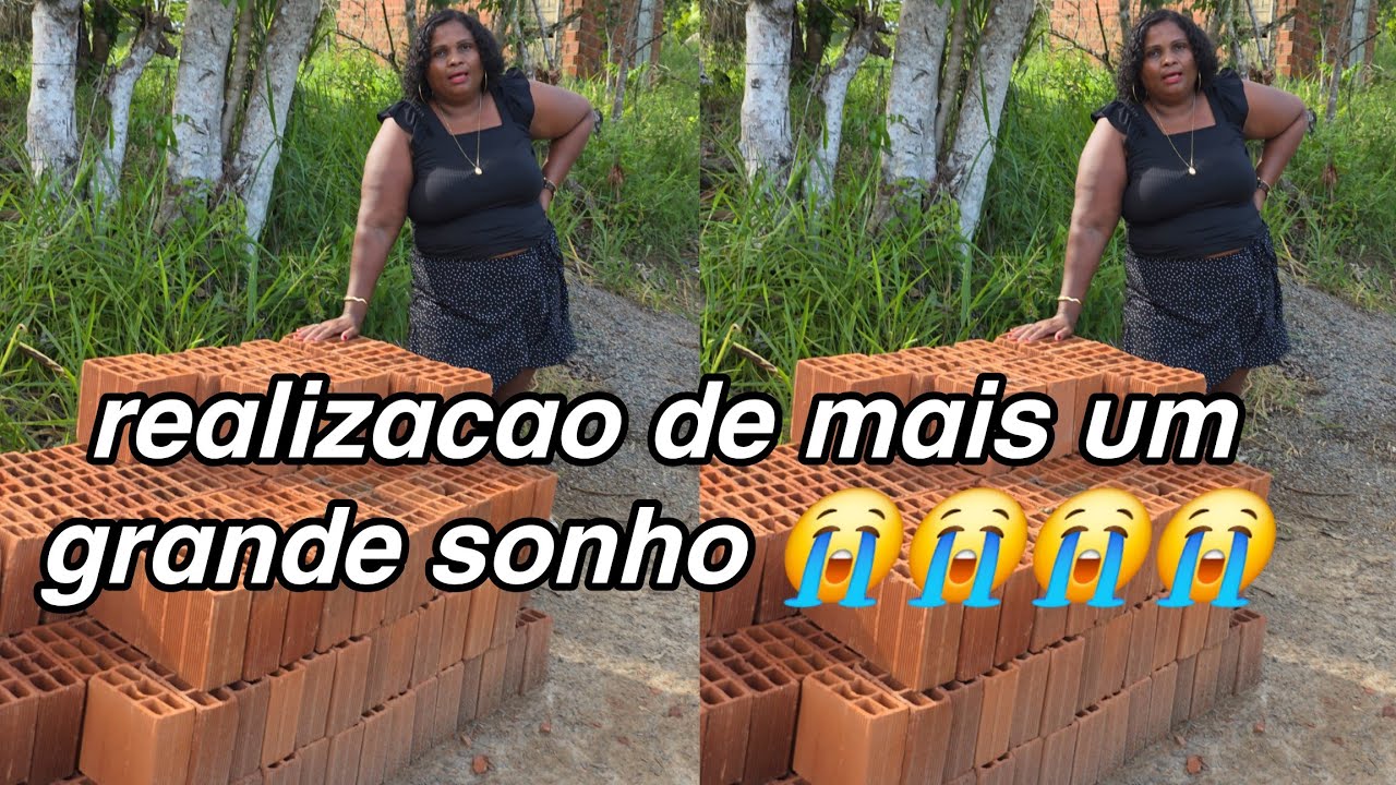 MAIS UMA GRANDE CONQUISTA😭😭😭 CHEGUEI NA ROÇA ERA UM ÚNICO VÃO MAIS DEUS TENS FEITO MARAVILHAS 🙌🙌🙌