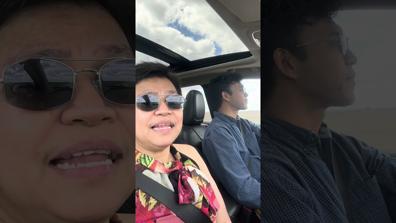It Takes a Man and a Woman Duo for Mother’s Day song of the Day