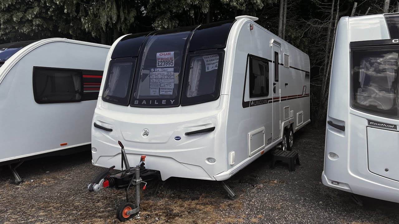 2018 Bailey Unicorn Cartagena