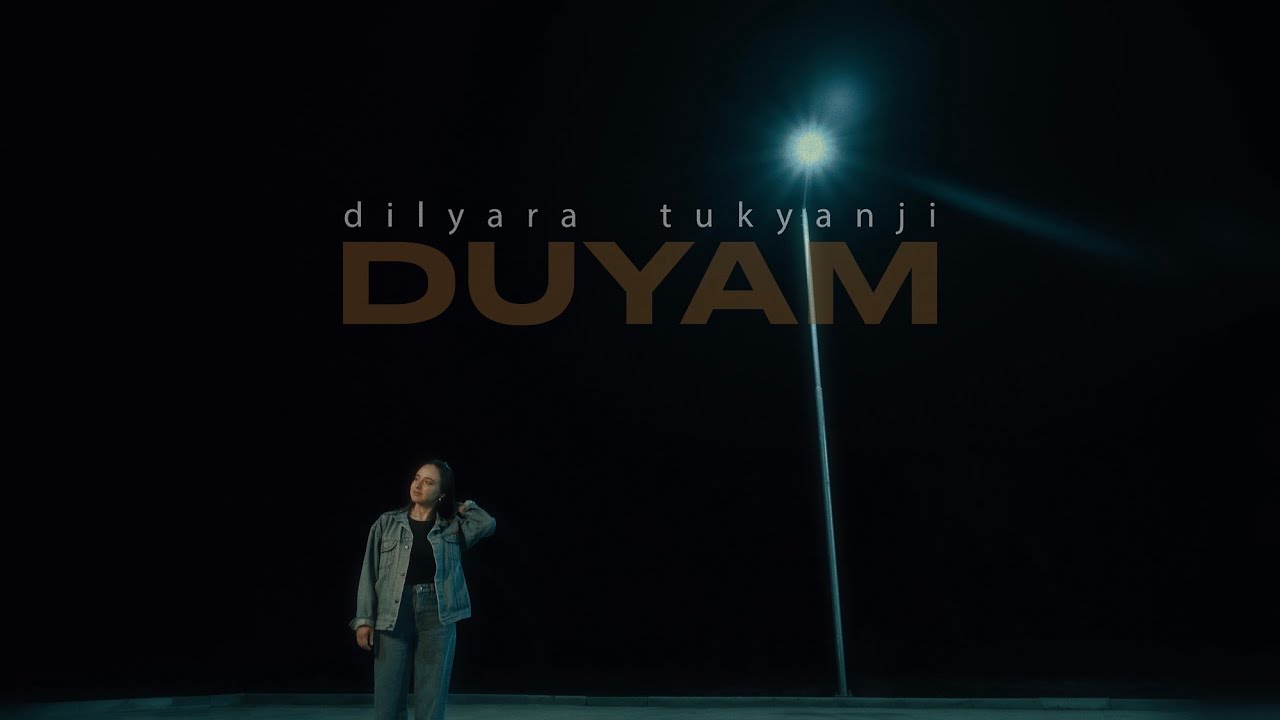 Dilyara Tukyanji  - Duyam (Official music video)