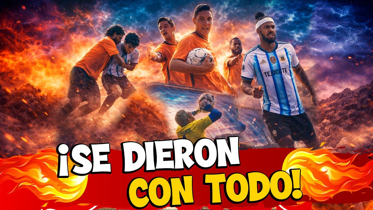 💥😡⚽SE DIERON CON TODO  Holanda Pinto VS  Tejocote Cuartos de Final Ida - Liga Regional  de Querétaro