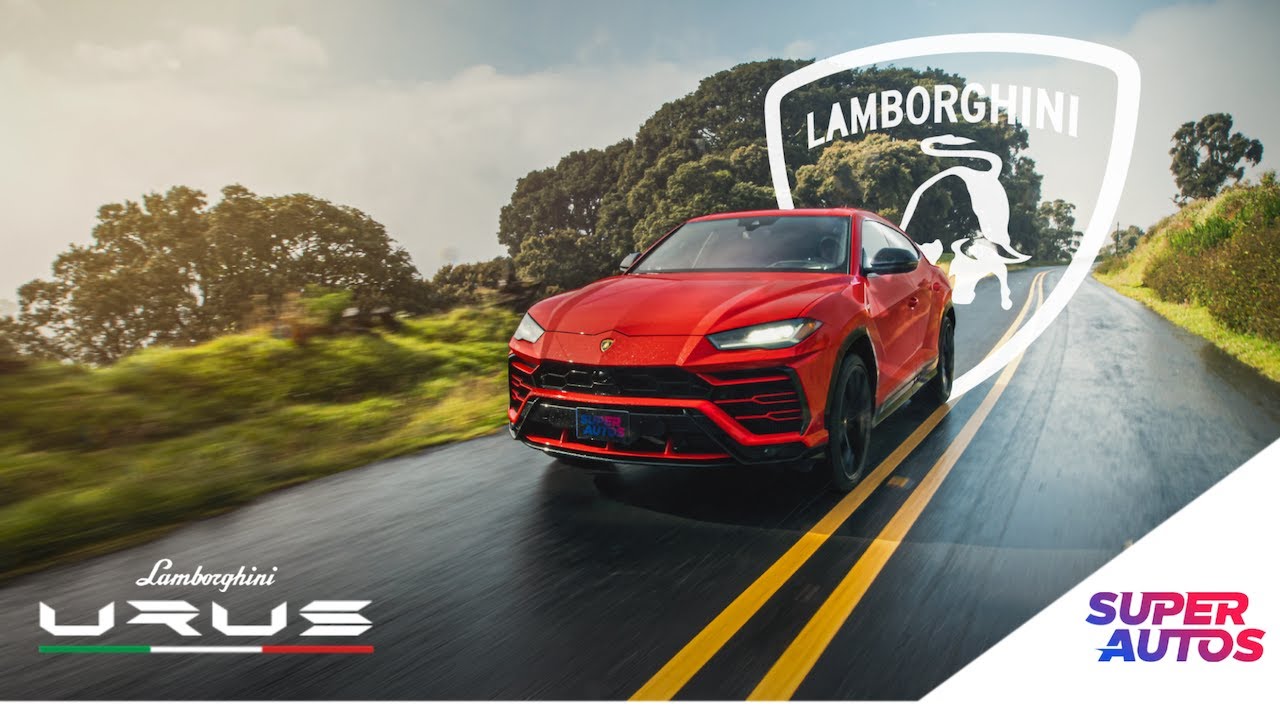 EL SUV MAS RAPIDO DEL MUNDO! LAMBORGHINI URUS! ESPECIAL NAVIDEÑO!!