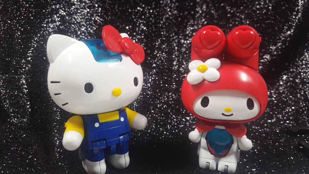 Chogokin My Melody Review