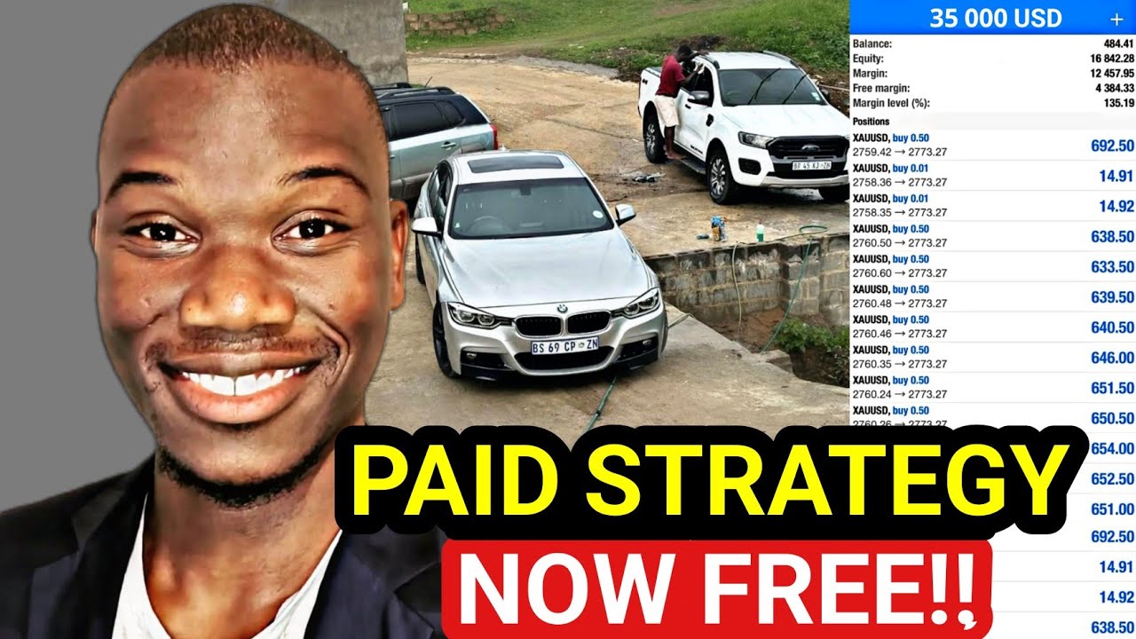 Best Gold Scalping Strategy (99% WIN RATE) | 714 Method Mashaya
