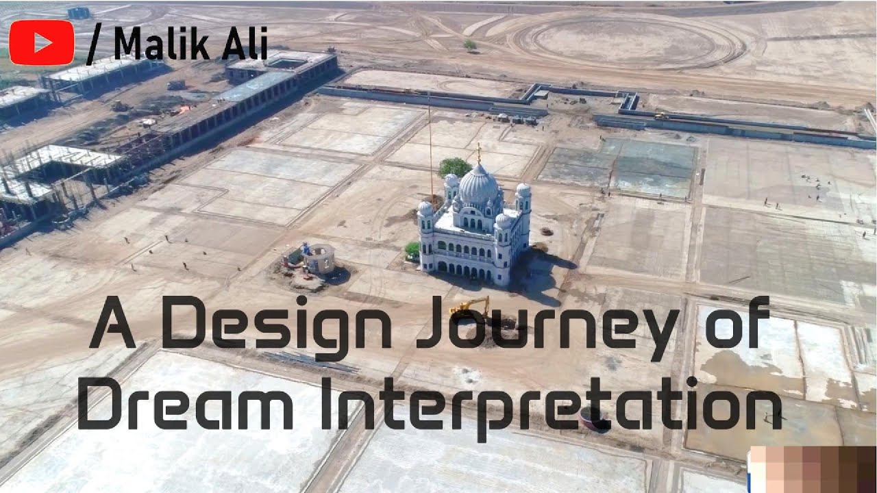 A Design Journey of Dream Interpretation