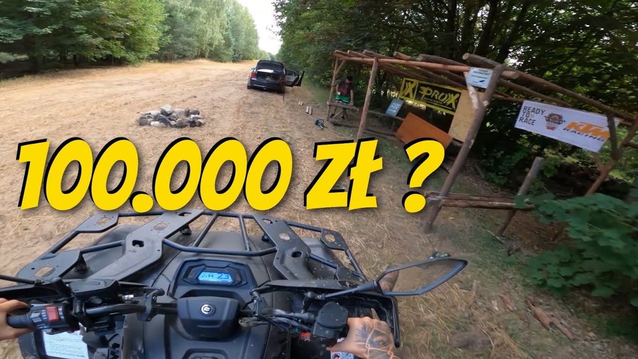 Ile kosztować będzie nasz tor i wszystkie sprzęty, które będą do wynajęcia? / Robota idzie !