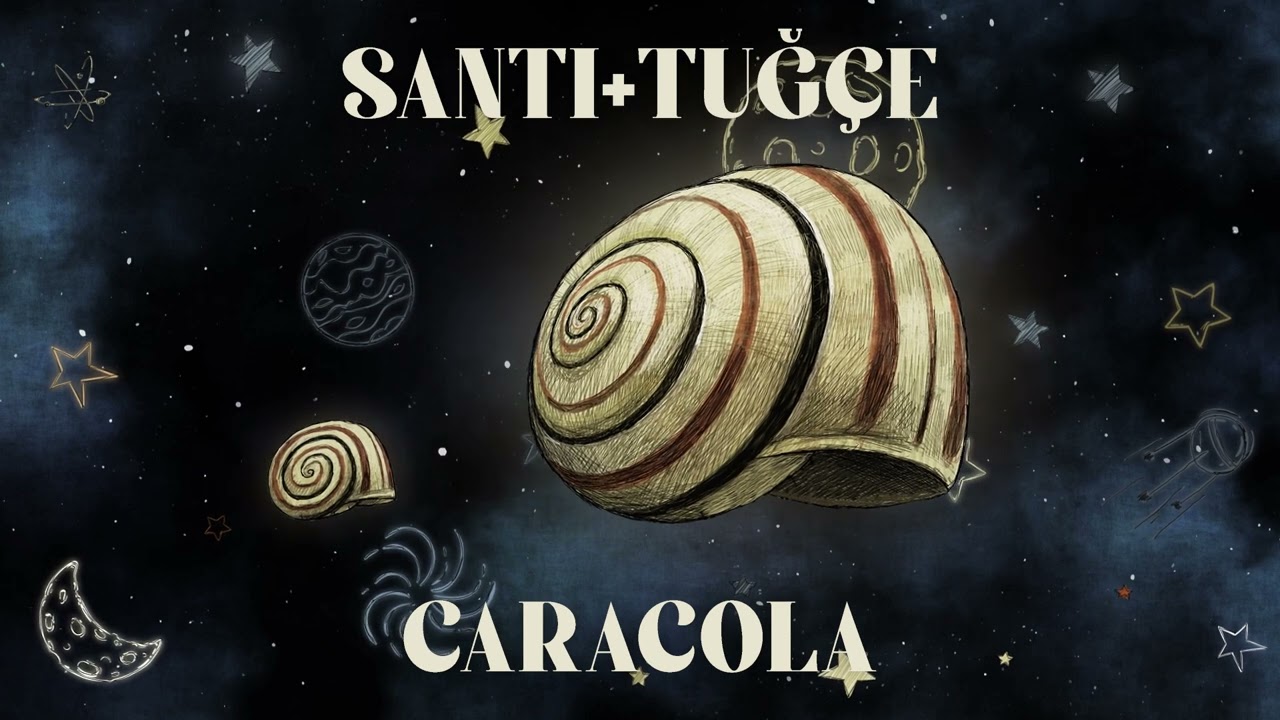 Santi & Tuğçe - Caracola