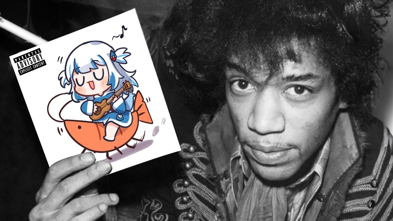 10 MORE Hours of Gawr Gura Karaoke