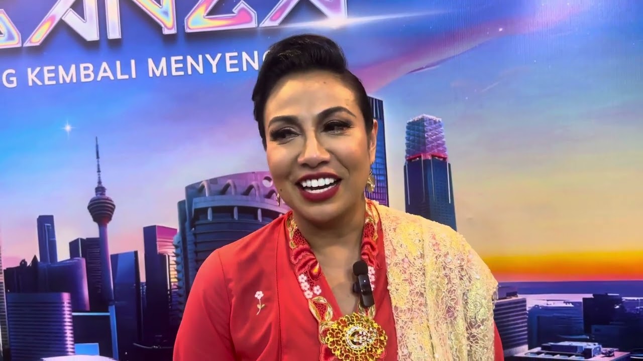 Ning Baizura Terkejut Dapat Lagu Cinta 'Be Soba  Be' Cinta Setandan Pisang #gegarvaganza2024